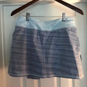 Lululemon Pace Setter Skirt (Tall) size 6